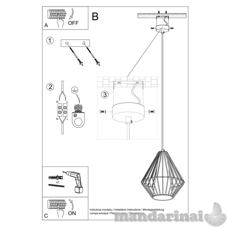 Pakabinama lempa demi balta 4