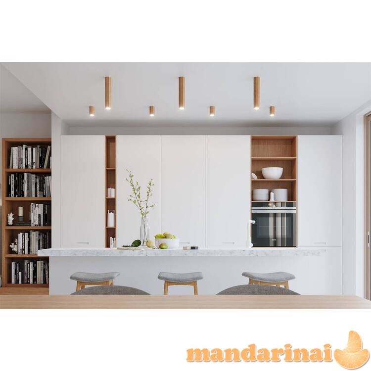 Lubinis šviestuvas zeke 2 ąžuolas 7