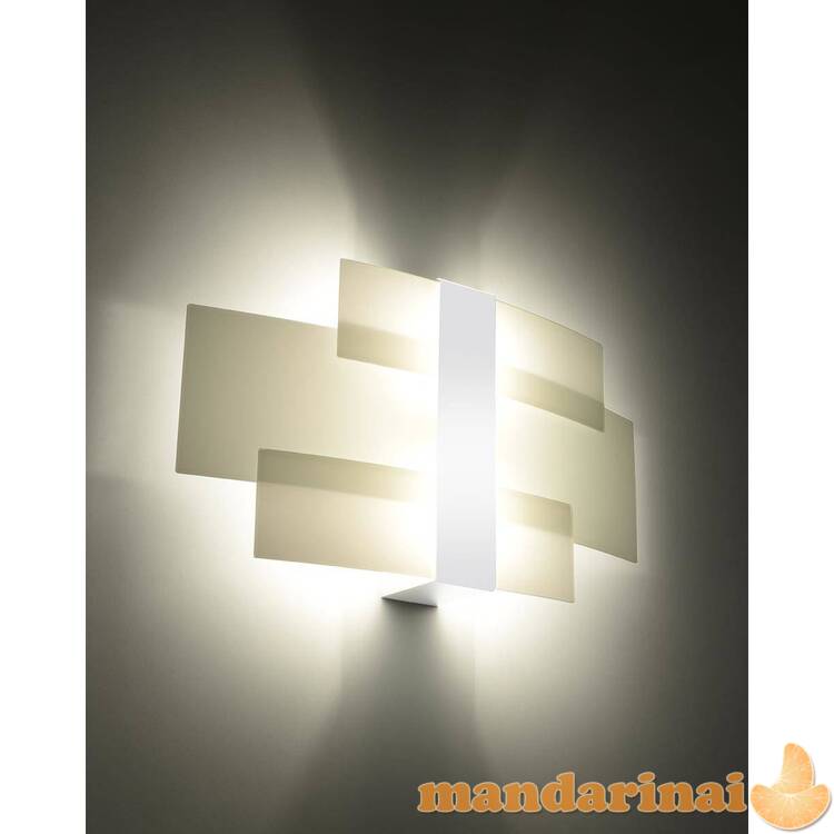 Sieninė lemputė Celia balta