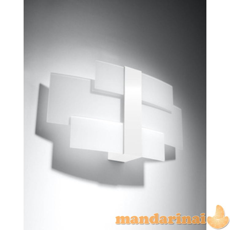 Sieninė lemputė Celia balta