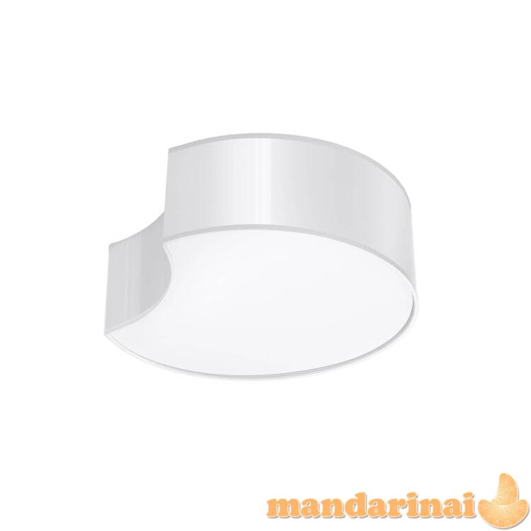 „Šviestuvas Circle 1 White“ 2