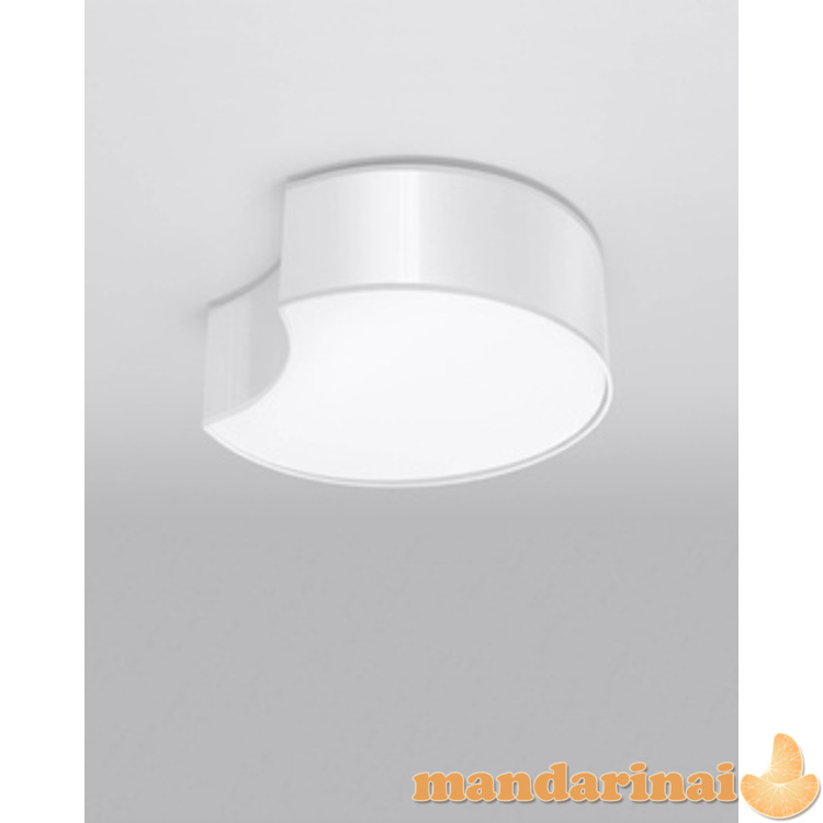 „Šviestuvas Circle 1 White“ 8