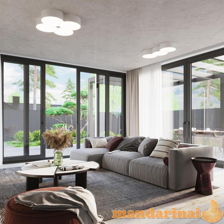 „Šviestuvas Circle 1 White“ 5