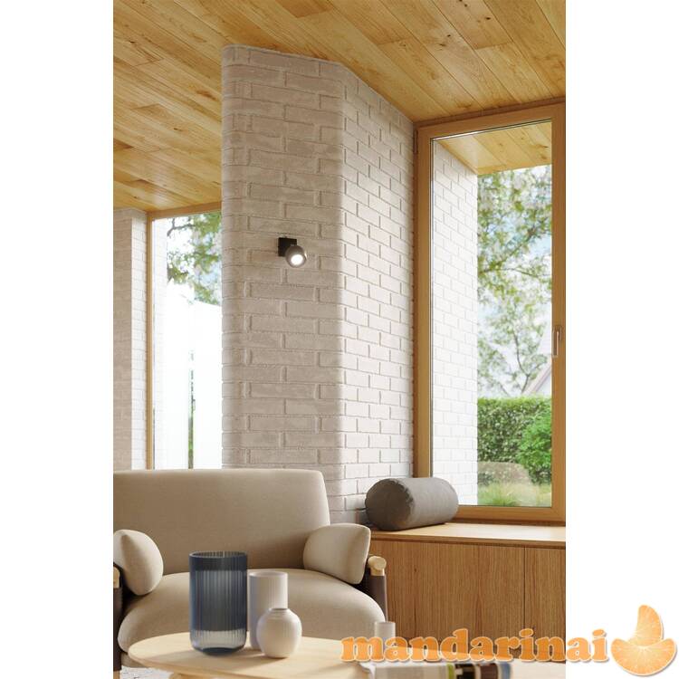 OCULARE Lubinis šviestuvas 4 juodas spalvos 7