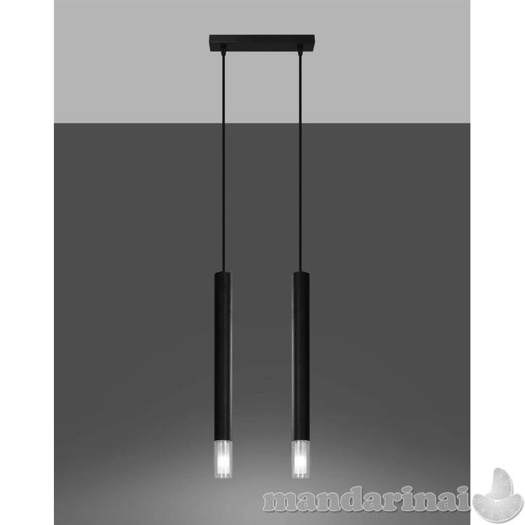 Pakabinama lempa Wezyr 2 juoda