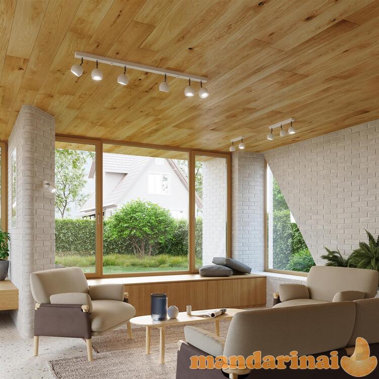 Šviestuvas okulare 4l balta 5