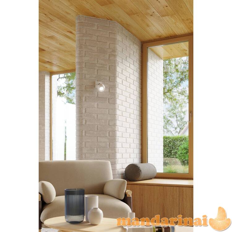 Šviestuvas okulare 4l balta 7