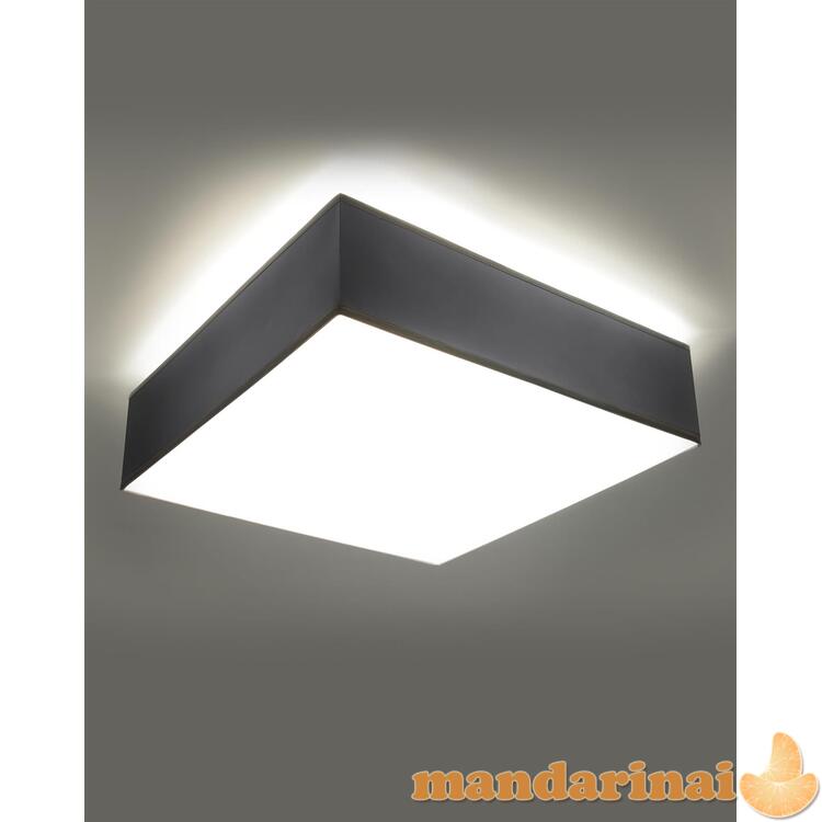 Lubinis šviestuvas horus 35 pilkos spalvos