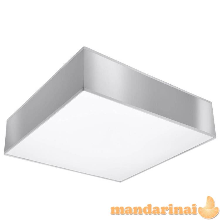 Lubinis šviestuvas horus 35 pilkos spalvos 2