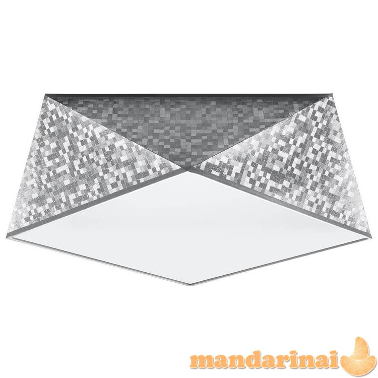 „Šviestuvas Hexa 35“ sidabras 2