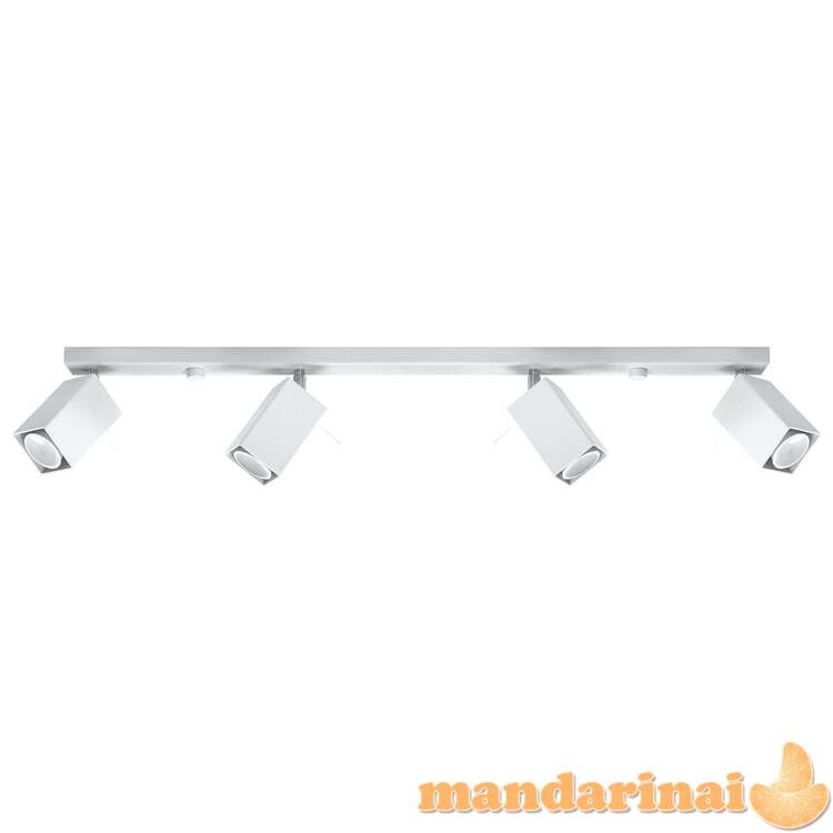 Šviestuvas MERIDA 4L balta 2