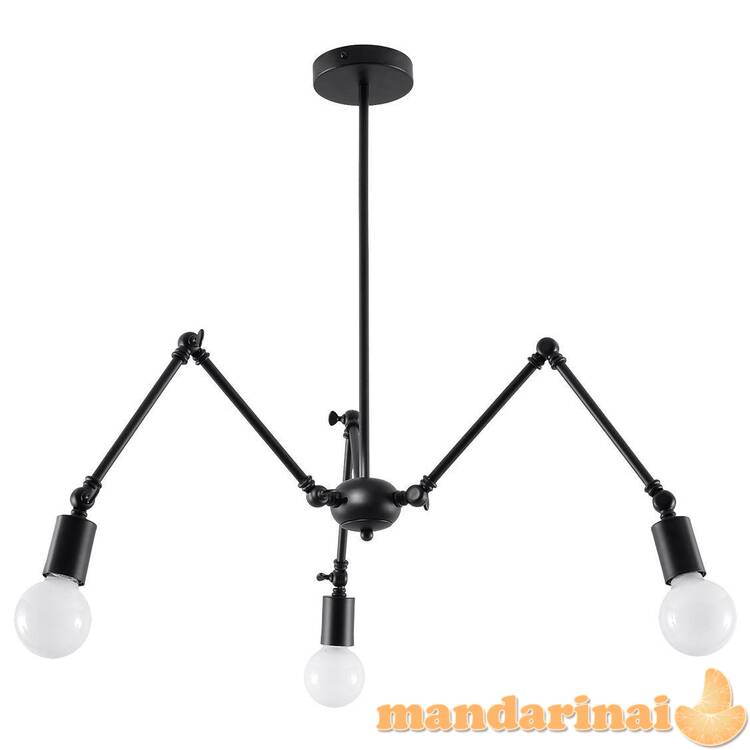 „Liustra Stark 3 Black“