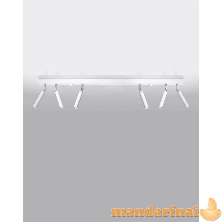 Šviestuvas eyetech 6 balta 1