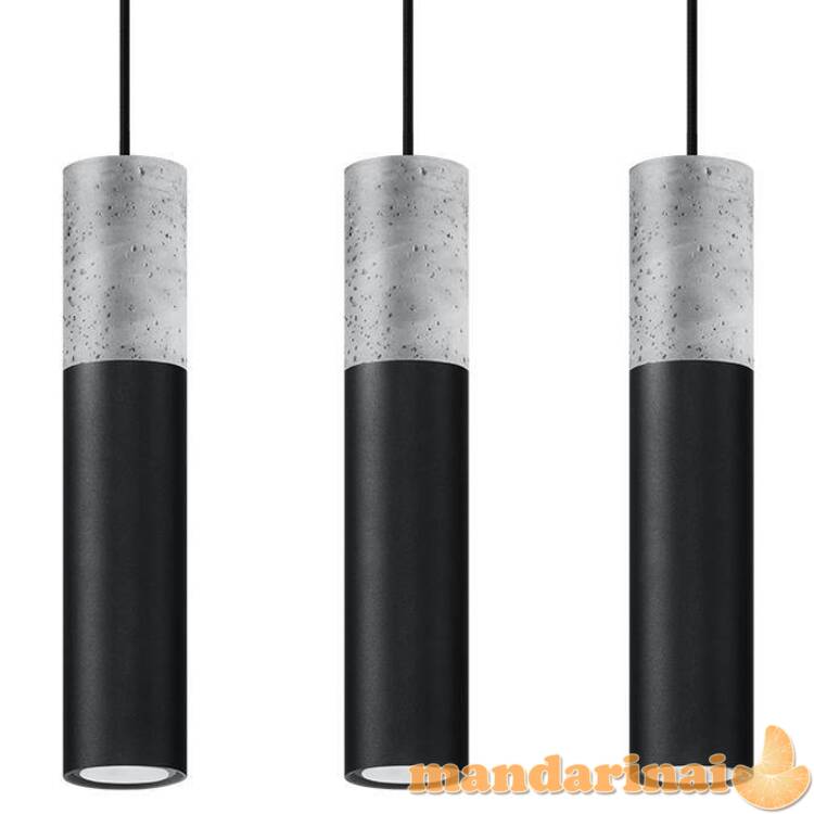 Pakabinama lempa Borgio 3L juoda