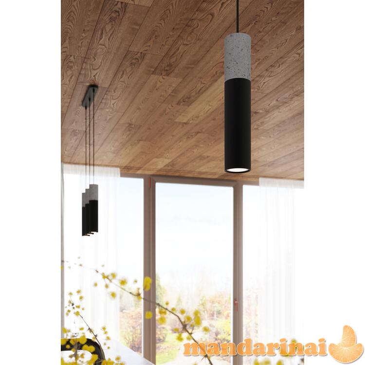 Pakabinama lempa Borgio 3L juoda