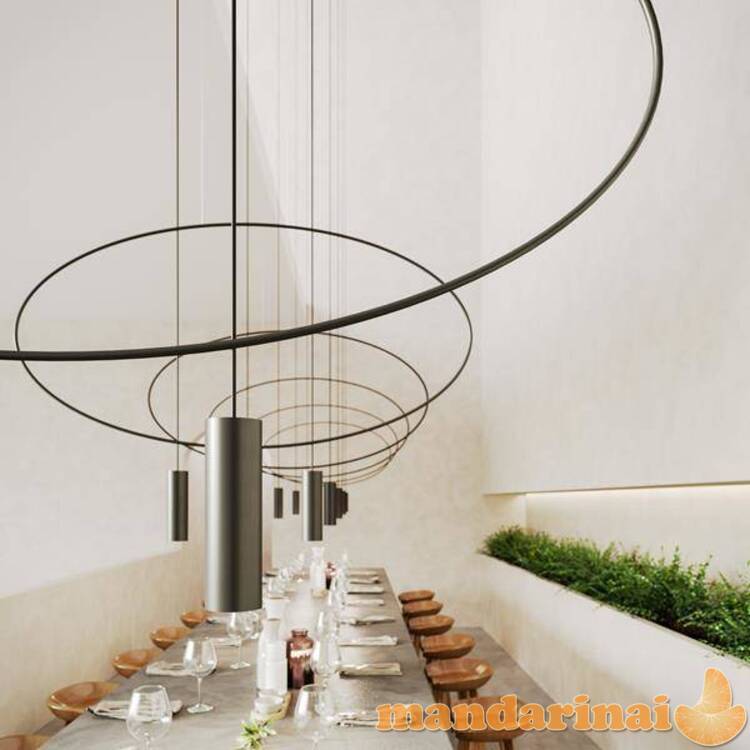 Pakabinama lempa holar 1 juodas 4