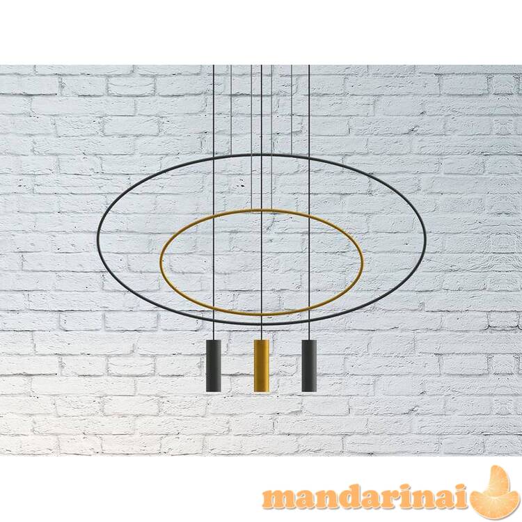 Pakabinama lempa holar 1 juodas 3