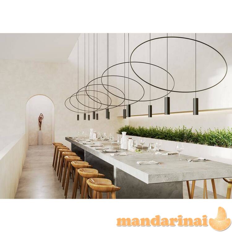 Pakabinama lempa holar 1 juodas 5