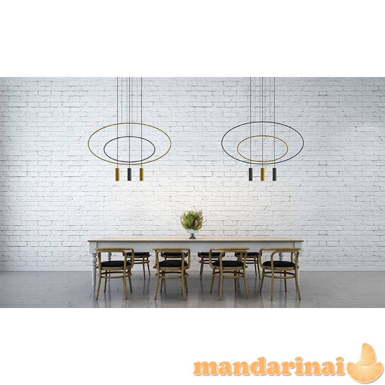 Pakabinama lempa holar 1 juodas 6