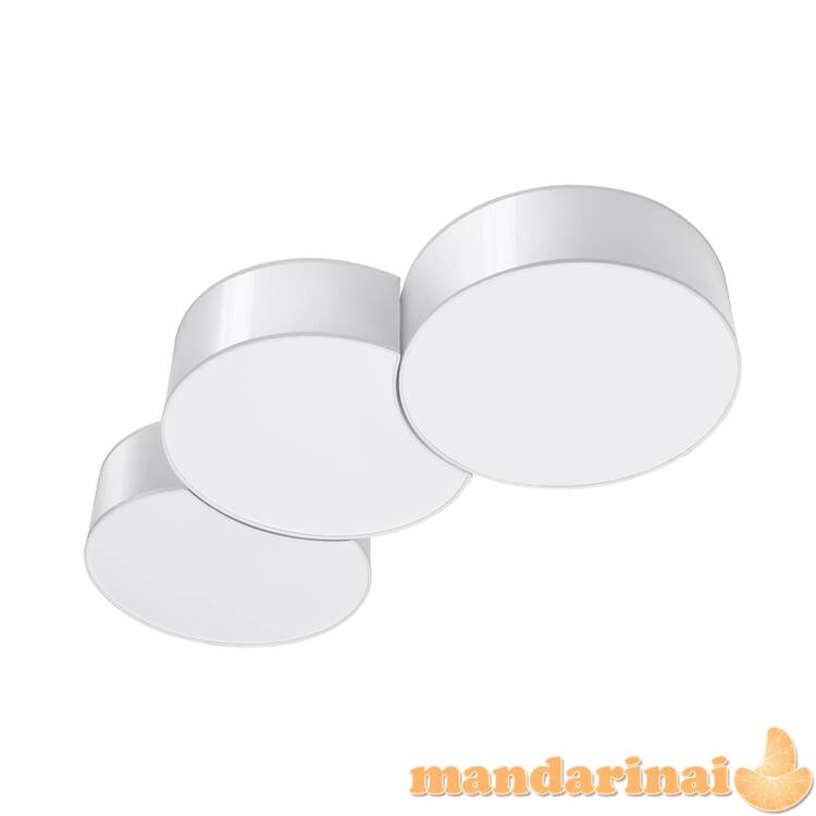 „Šviestuvas Circle 3a White“ 2