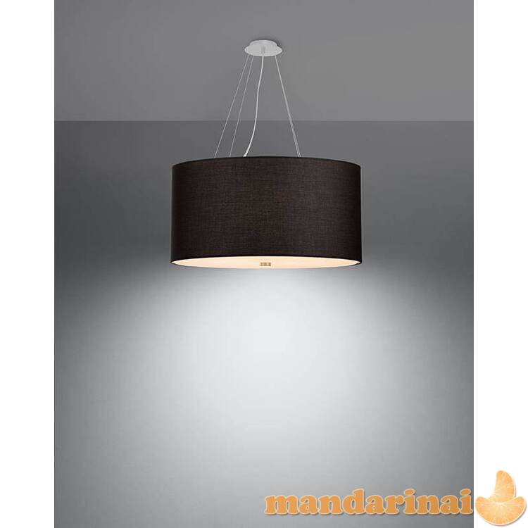 Liustra Otto 60 juodas