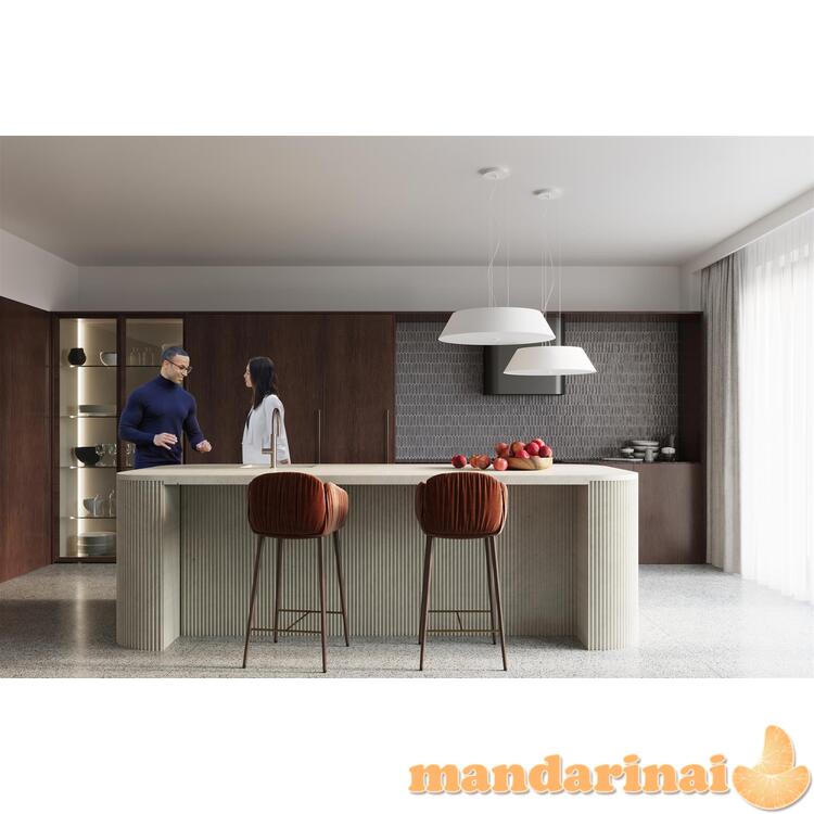 Lubinis šviestuvas vega 60 balta 5