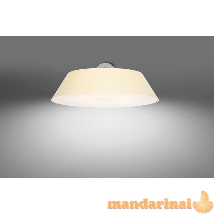 Lubinis šviestuvas vega 60 balta