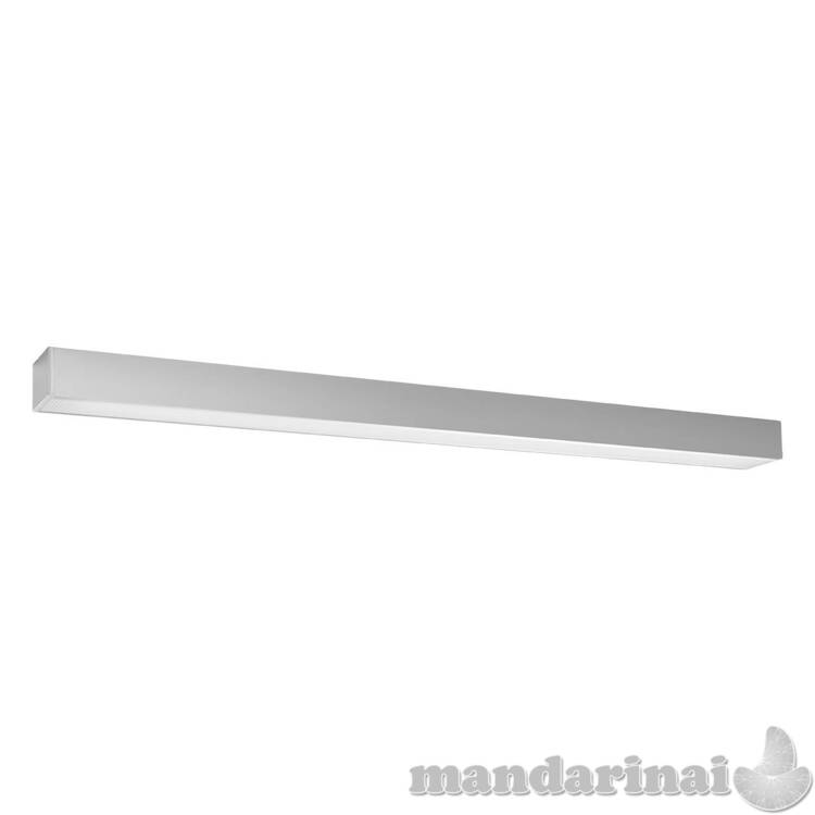 Lubinis šviestuvas PINNE 90 pilkos spalvos 1