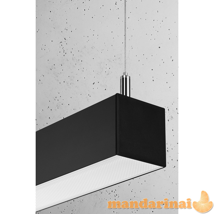 Pakabinama lempa PINNE 90 juodas 3