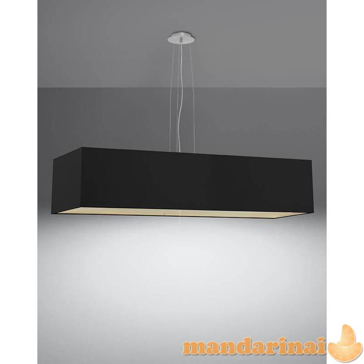 „Liustra Santa 120 Black“