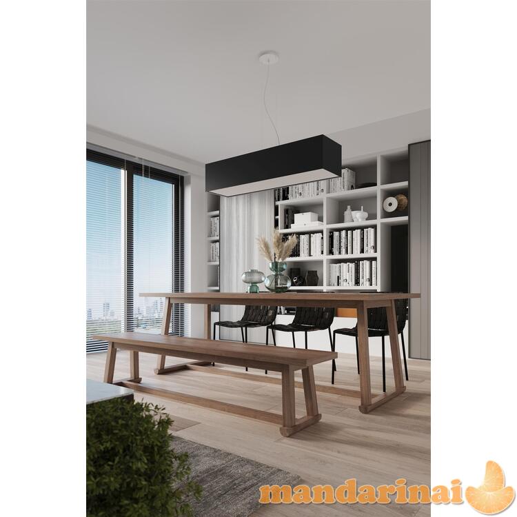 „Liustra Santa 120 Black“