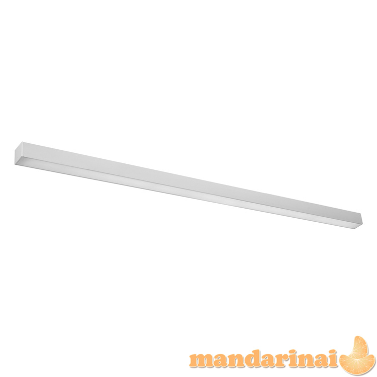 Sieninis šviestuvas PINNE 150 pilkos spalvos 1