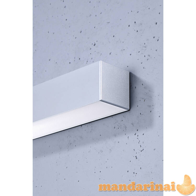 Sieninis šviestuvas PINNE 150 pilkos spalvos 3