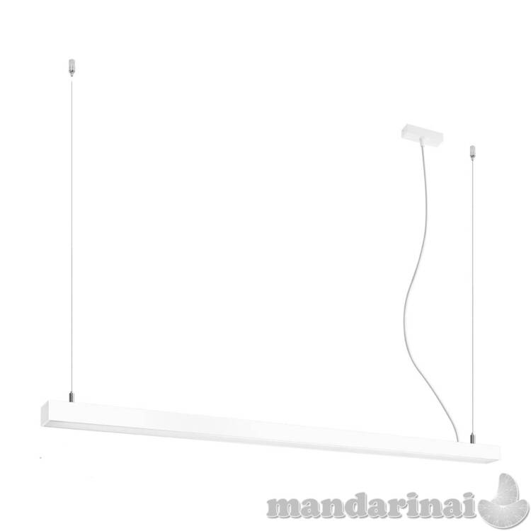 Pakabinama lempa PINNE 150 balta 1