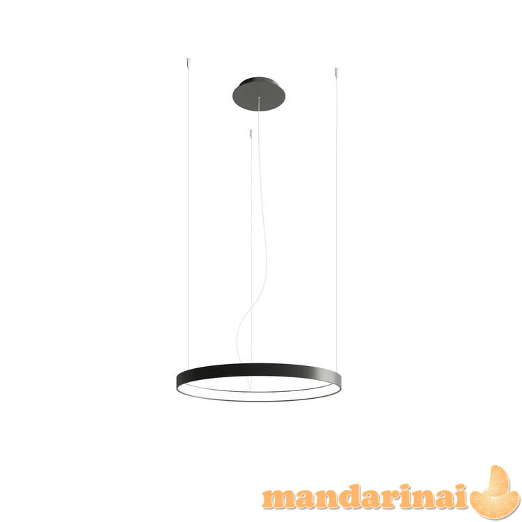 „Liustra Rio 55 Black 3000K“