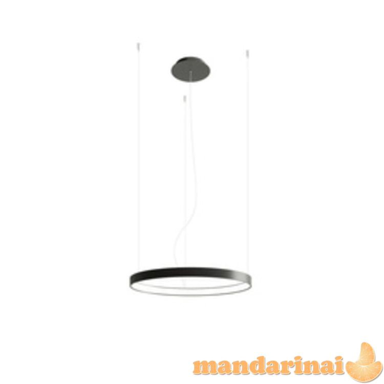 „Liustra Rio 55 Black 3000K“