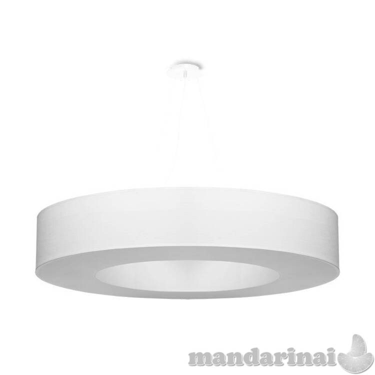 Liustra saturno 90 balta