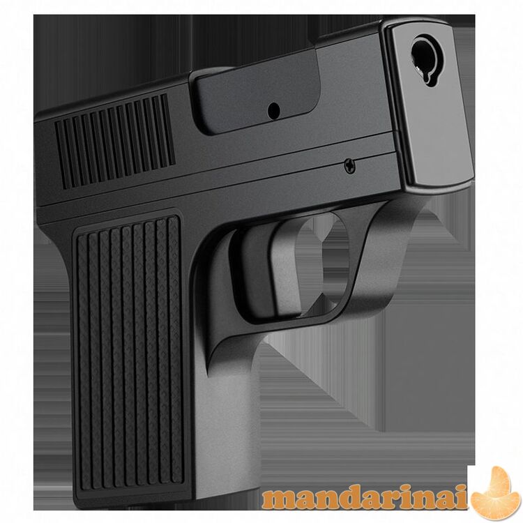 Cigarečių dėklas - porcigaras su žiebtuvėliu