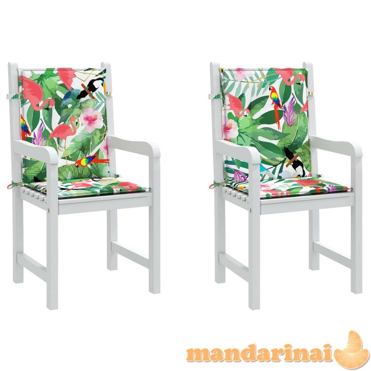 Kėdės pagalvėlės, 2vnt., įvairių spalvų, audinys