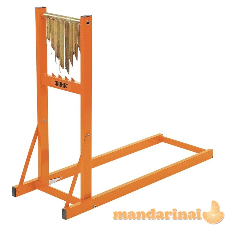 Draper tools rąstų laikiklis, oranžinės spalvos, 150kg