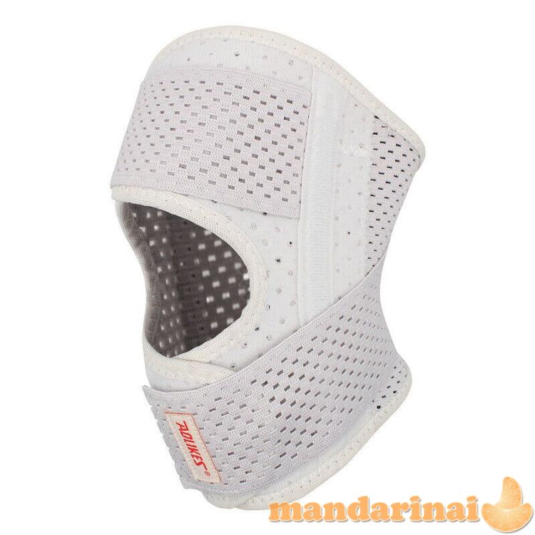 Tvirtas kelio sąnario įtvaras 