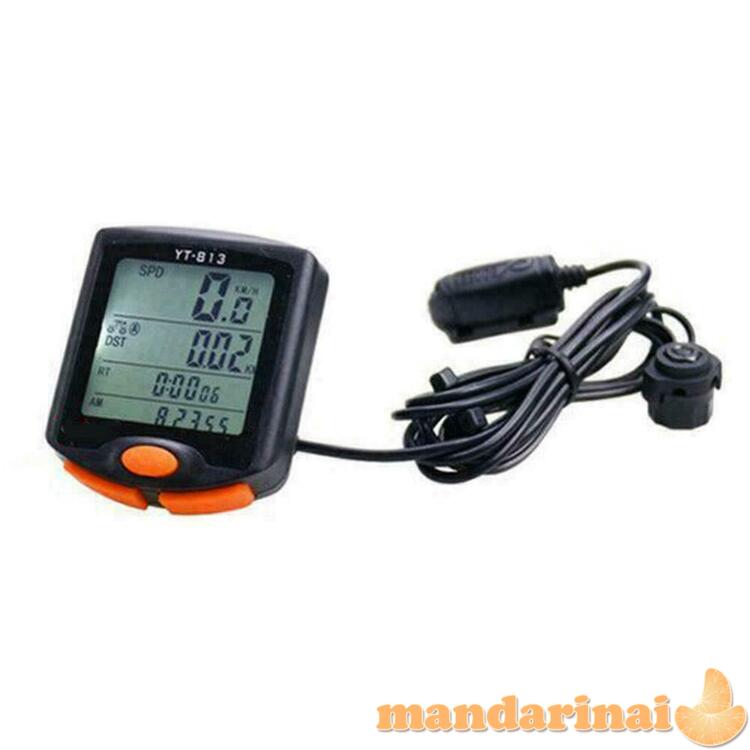 Dviračio spidometras