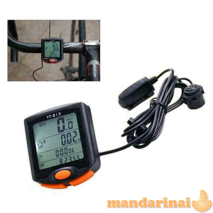 Dviračio spidometras