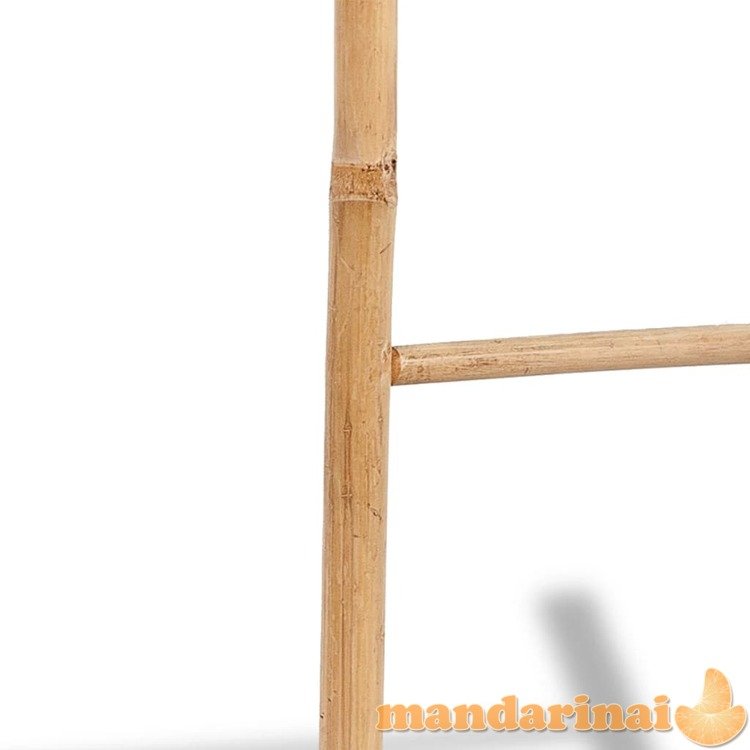Bambukinės kopėtėlės rankšluosčiams, 6 skersiniai