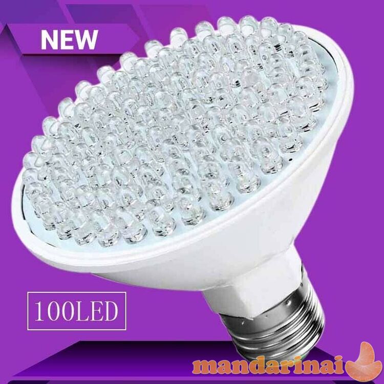 Dezinfekcinė ultravioletinių spindulių lempa 6W, E27