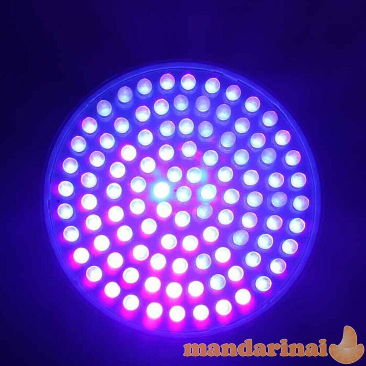 Dezinfekcinė ultravioletinių spindulių lempa 6W, E27