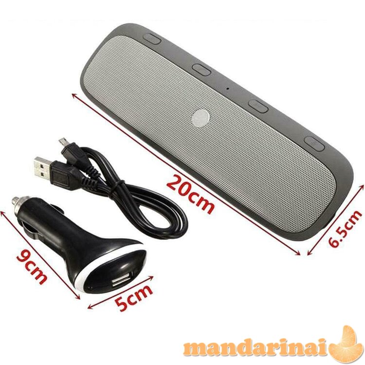 Laisvų rankų įranga