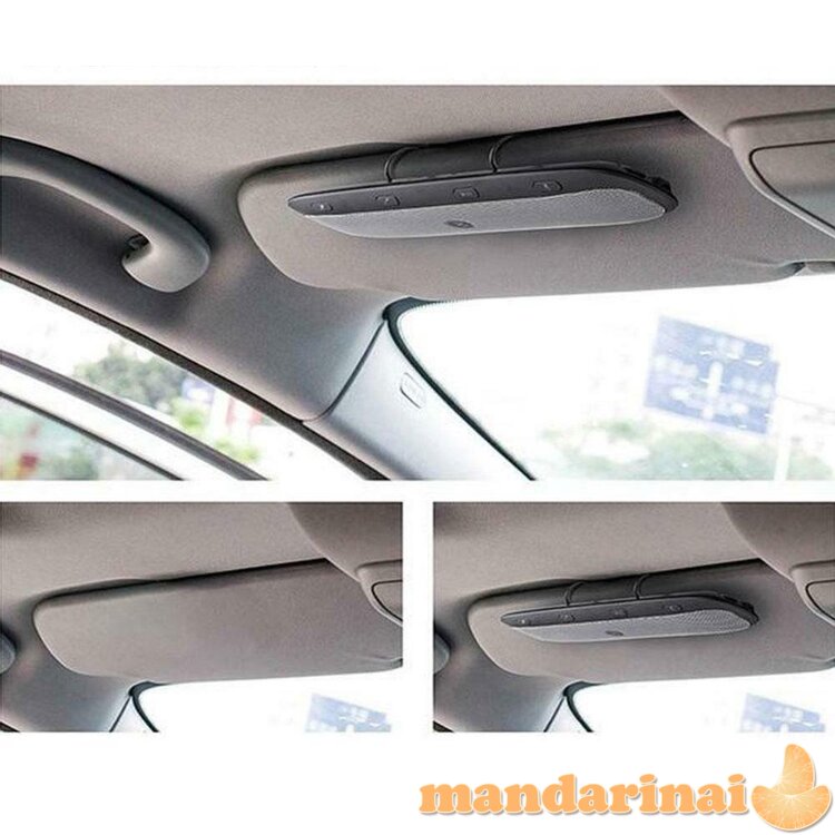 Laisvų rankų įranga