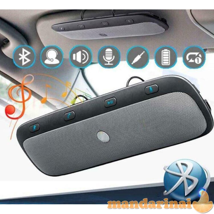 Laisvų rankų įranga