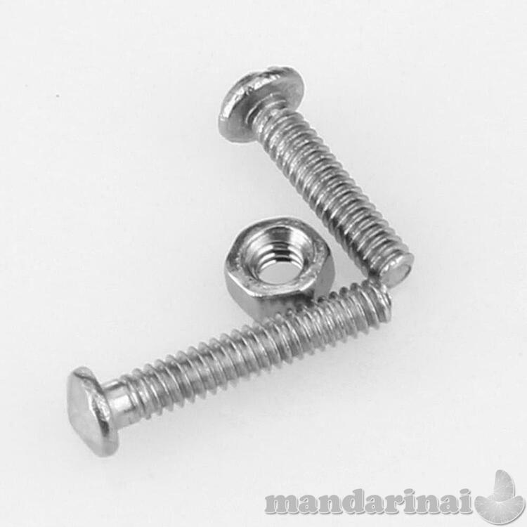 1000 dalių rinkinys laikrodžių, akinių ar telefonų taisymui